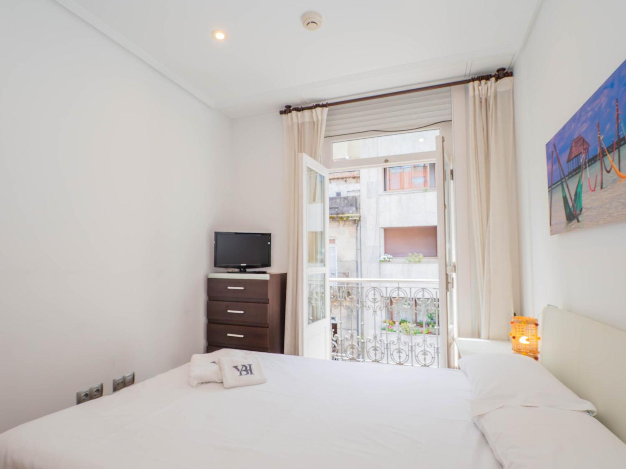 Luxury Centro De Vigo Balcony Apartman Kültér fotó