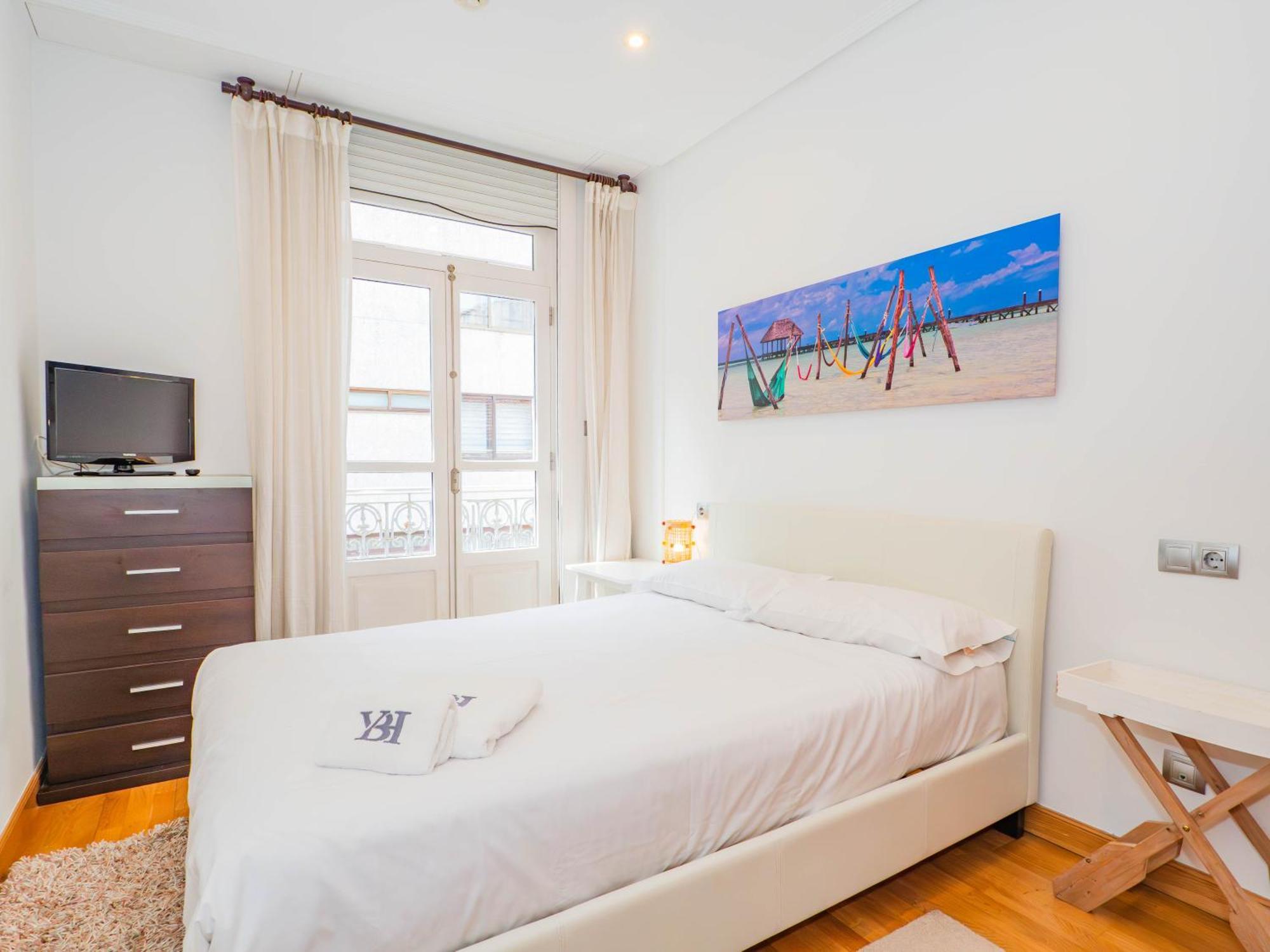 Luxury Centro De Vigo Balcony Apartman Kültér fotó